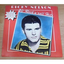 Ricky Nelson  – 20 Rock 'N'...