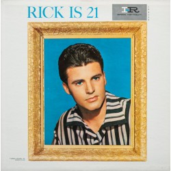 Ricky Nelson – Rick Is 21...