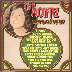 Chris Montez – Let's Dance...