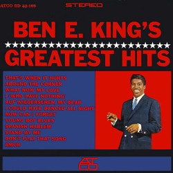 Ben E. King –  Greatest...