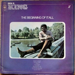 Ben E. King – The Beginning...