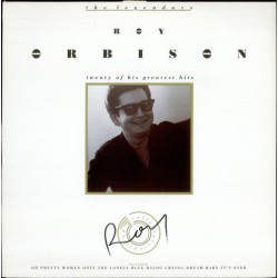 Roy Orbison – The Legendary...