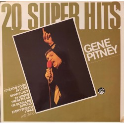 Gene Pitney – 20 Super Hits...