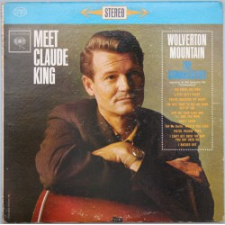 Claude King  – Meet Claude...