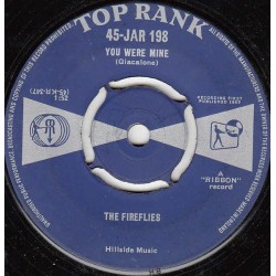 The Fireflies – You Were...