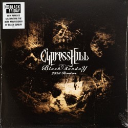 Cypress Hill – Black Sunday...
