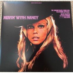 Nancy Sinatra – Movin’ With...