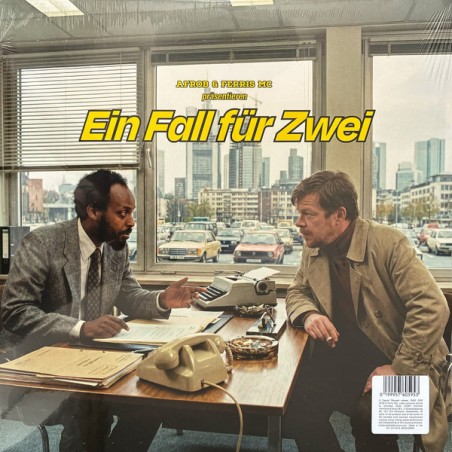 Afrob & Ferris MC – Ein Fall Für Zwei |2026     Capitol Records – none-black Vinyl