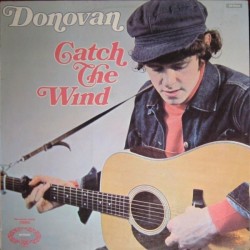 Donovan ‎– Catch The Wind| Hallmark Records ‎– HMA 200