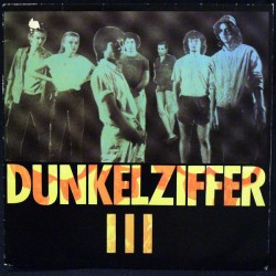 Dunkelziffer – III |1986...