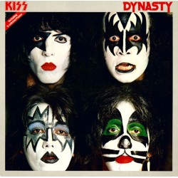 Kiss ‎– Dynasty|1979...