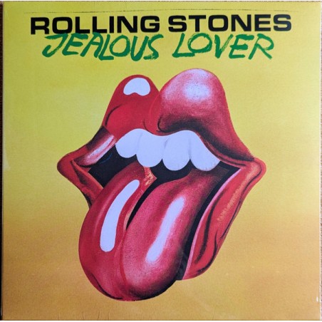 Rolling Stones  – Jealous Lover |2026      Rolling Stones Records – 00199957684101 -10"-Green