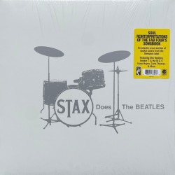 Various – Stax Does The...