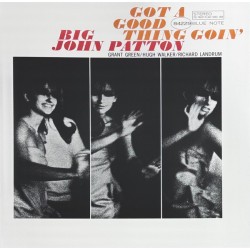 Big John Patton – Got A...