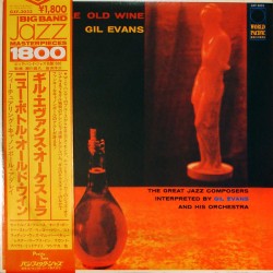 Gil Evans and his Orchestra...