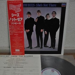 The Zombies – She's Not...