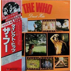 The Who – Direct Hits |1980...