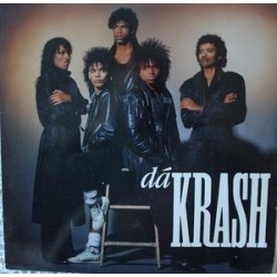dáKRASH ‎– dáKRASH|1988    Capitol Records ‎– 1C 064-7 48355 1