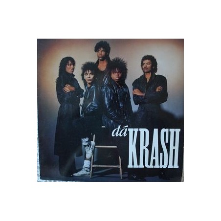 dáKRASH ‎– dáKRASH|1988    Capitol Records ‎– 1C 064-7 48355 1
