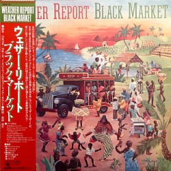 Weather Report ‎– Black...
