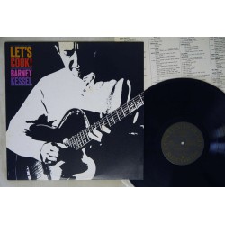 Barney Kessel ‎– Let's...