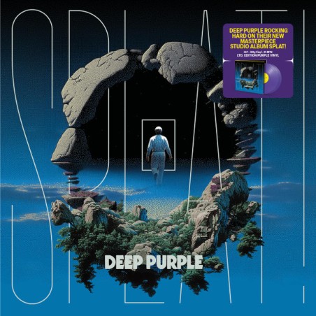 Deep Purple – Splat!|2026 	Ear Music – 02215072     EMU-purple