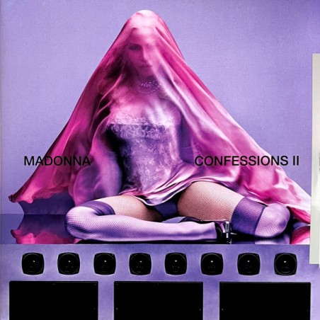 Madonna – Confessions II |2026      Warner – 093624822417  -Deluxe Edition -Pink Translucent