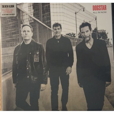 Dogstar – All In Now|2026	Dillon Street Records – DSTR002-1
