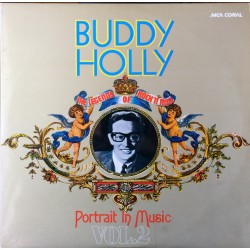 Buddy Holly – Portrait In...