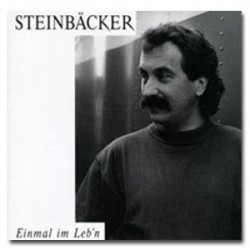 Steinbäcker Gert ‎– Einmal Im Leb&8217n|1990  Polydor	843 016-1