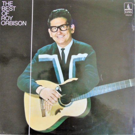 Roy Orbison – The Best Of |1970     Monument – 5C054-91411