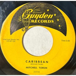 Mitchell Torok – Caribbean...