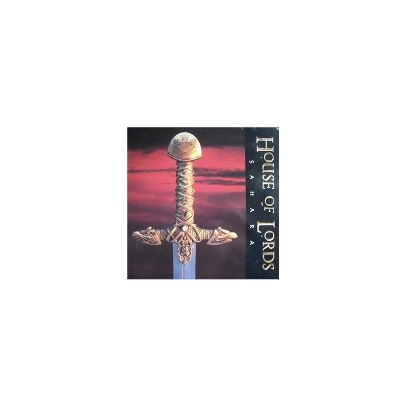 House Of Lords – Sahara|1990 BMG Music – PL82170 House Of Lords – Sahara|1990 BMG Music – PL82170