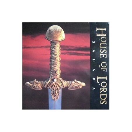House Of Lords  – Sahara|1990    BMG Music ‎– PL82170