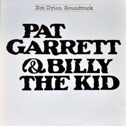 Dylan ‎ Bob – Pat Garrett &...