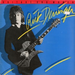 Rick Derringer – Guitars...