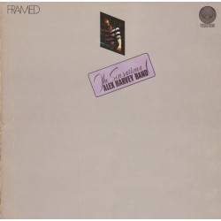 Harvey Alex Sensational Band ‎The – Framed| Vertigo ‎– 6360 081