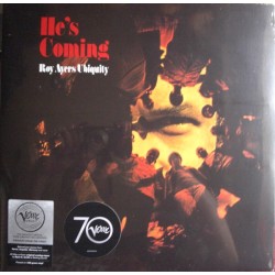 Roy Ayers Ubiquity – He's...
