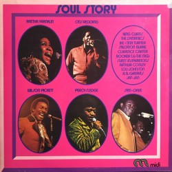 Various – Soul Story |1972...
