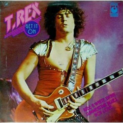 T.Rex  – Get It On |1974...