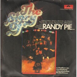 Randy Pie – The Story...