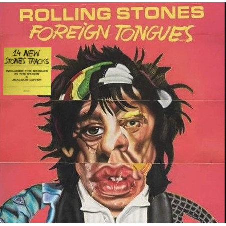 Rolling Stones – Foreign Tongues|2026	Rolling Stones Records – 00602488213486