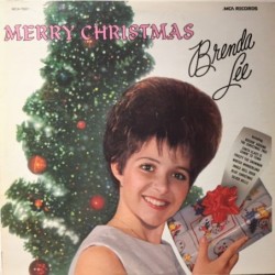 Brenda Lee – Merry...