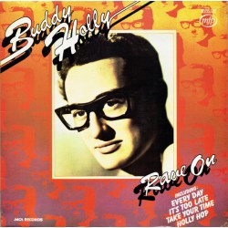 Buddy Holly – Rave On |1975...