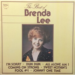 Brenda Lee – The Best...