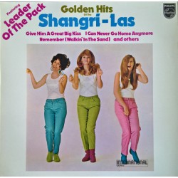 The Shangri-Las – Golden...