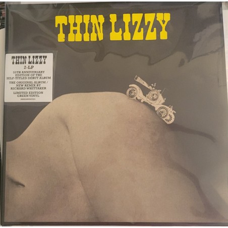 Thin Lizzy – Thin Lizzy |2026     Decca – 6554722-green