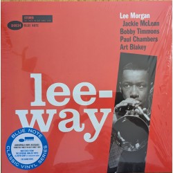 Lee Morgan – Leeway...