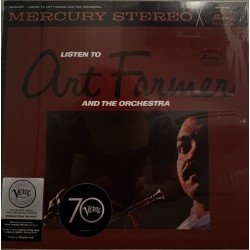 Art Farmer – Listen To Art...