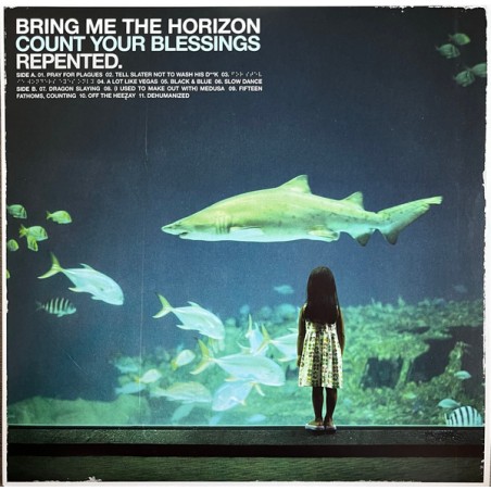 Bring Me The Horizon – Count Your Blessings Repented.|2026     	RCA – 199584297811